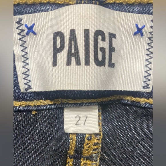 Paige Verdugo Ankle Skinny Jean. - Picture 4 of 9